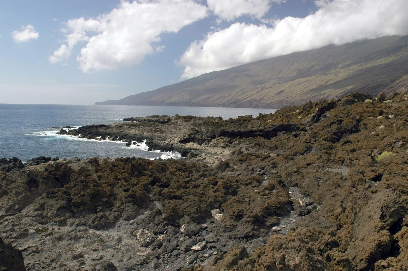 Tacorón Creek-El Hierro, Canary Islands