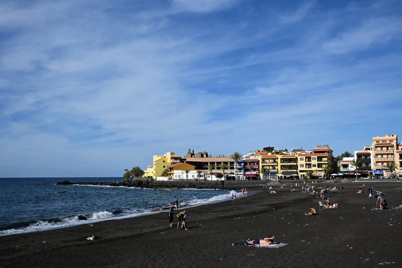 La Playa de Valle Gran Rey
