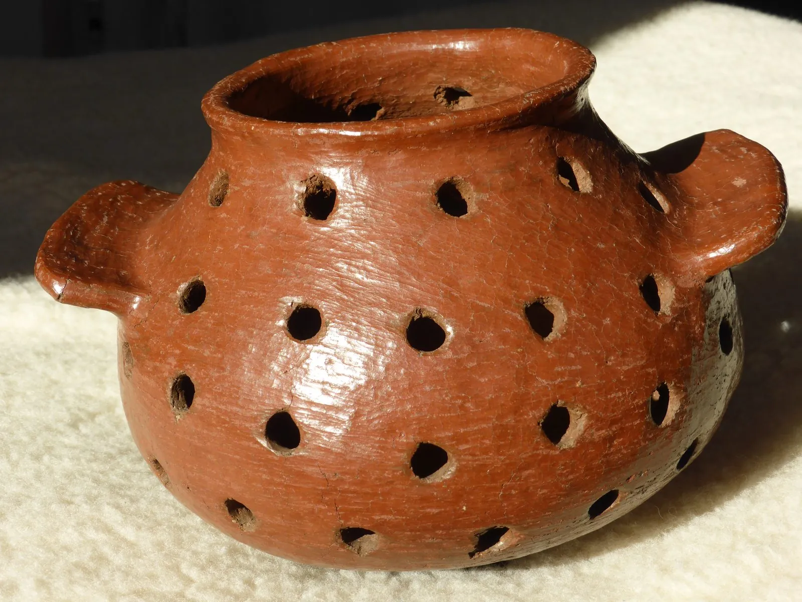 Traditional handmade pottery of La Gomera, Canary Islands