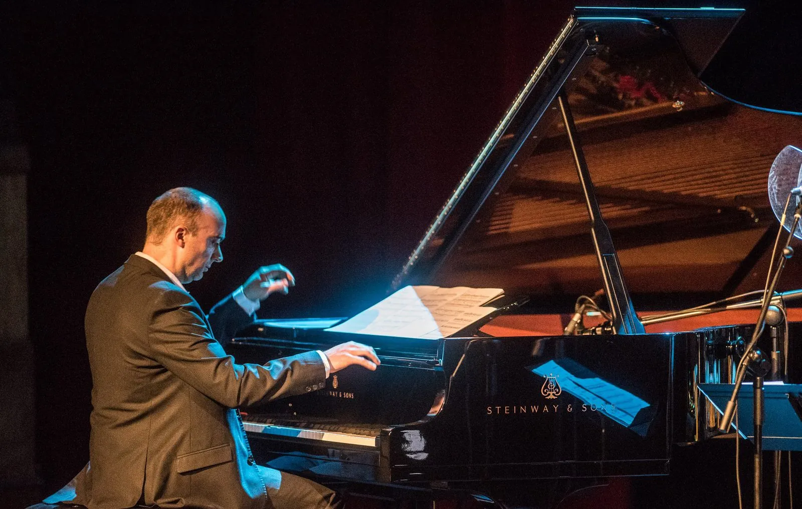 Matthieu Roffé Teatro Perez Galdos Las Palmas2