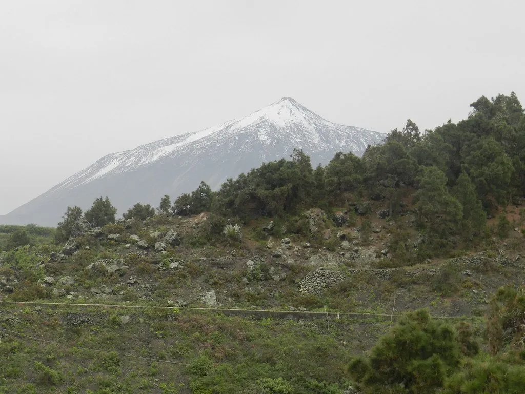 Mirador de Garachico, Canary Islands