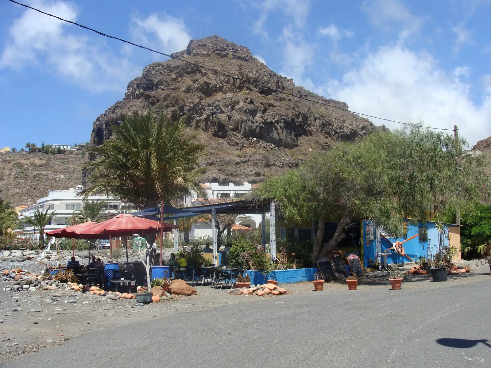2015 La Gomera 414 150702 Playa de Santiago La Chalana