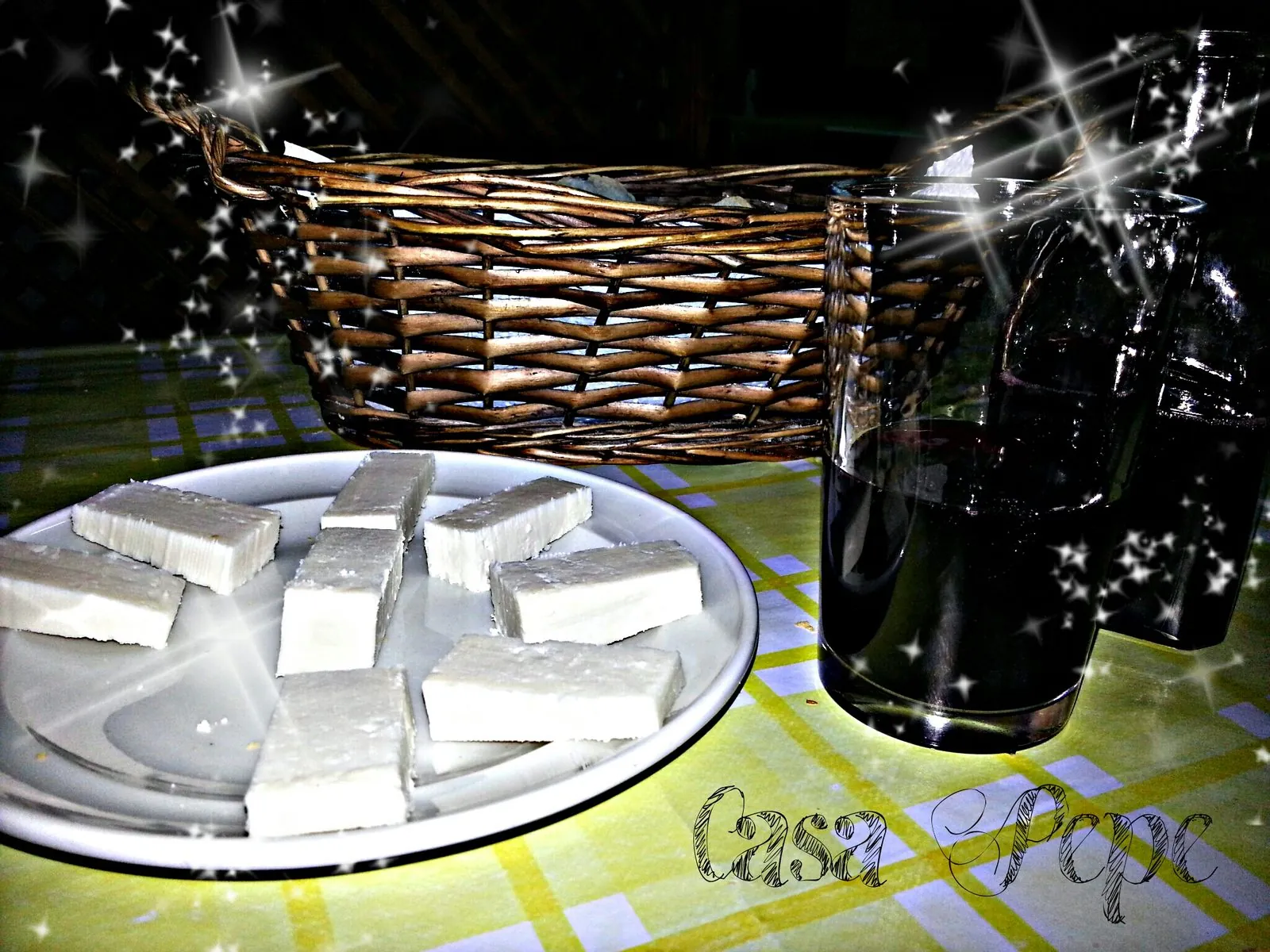 Casa Pepe, a traditional guachinche country eatery in La Victoria de Acentejo, Tenerife