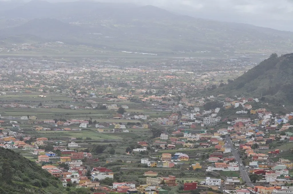 Parque Rural de Montes de Anaga, Tenerife