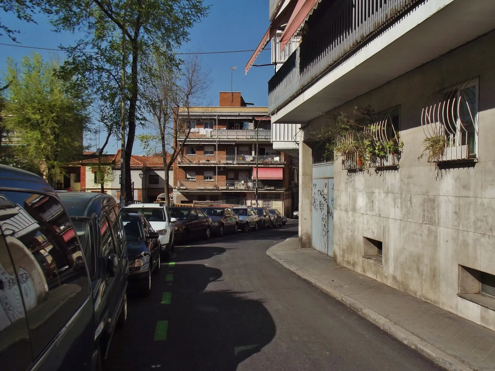 Calle de Tenerife, Canary Islands