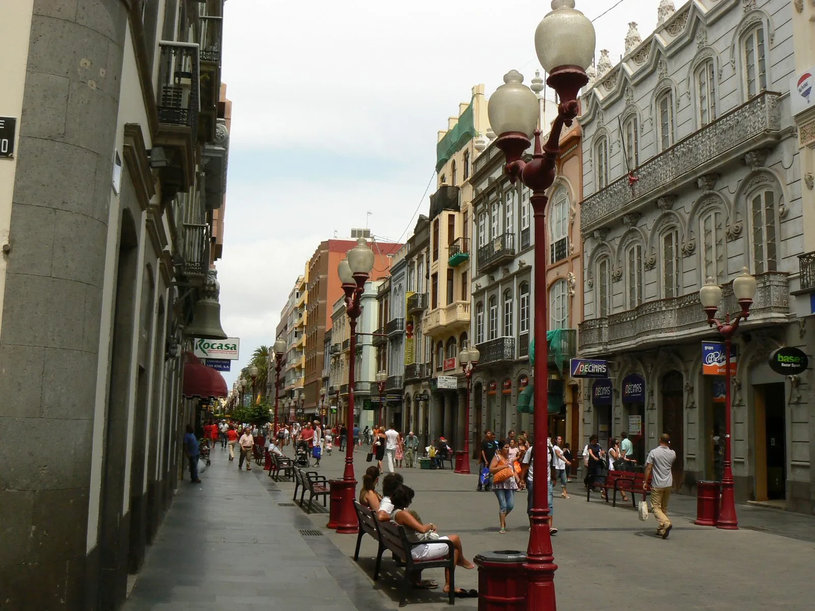 Triana Major Street-Las Palmas de Gran Canaria00