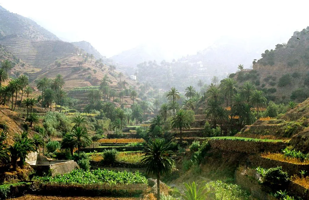 La Gomera 1977 07