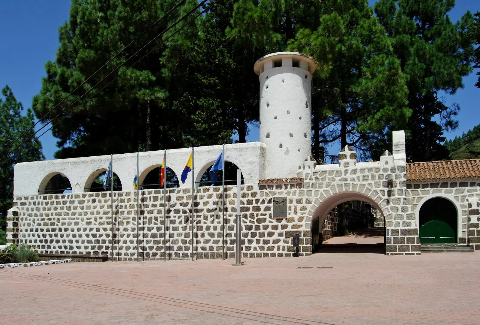 Parador Cruz de Tejeda
