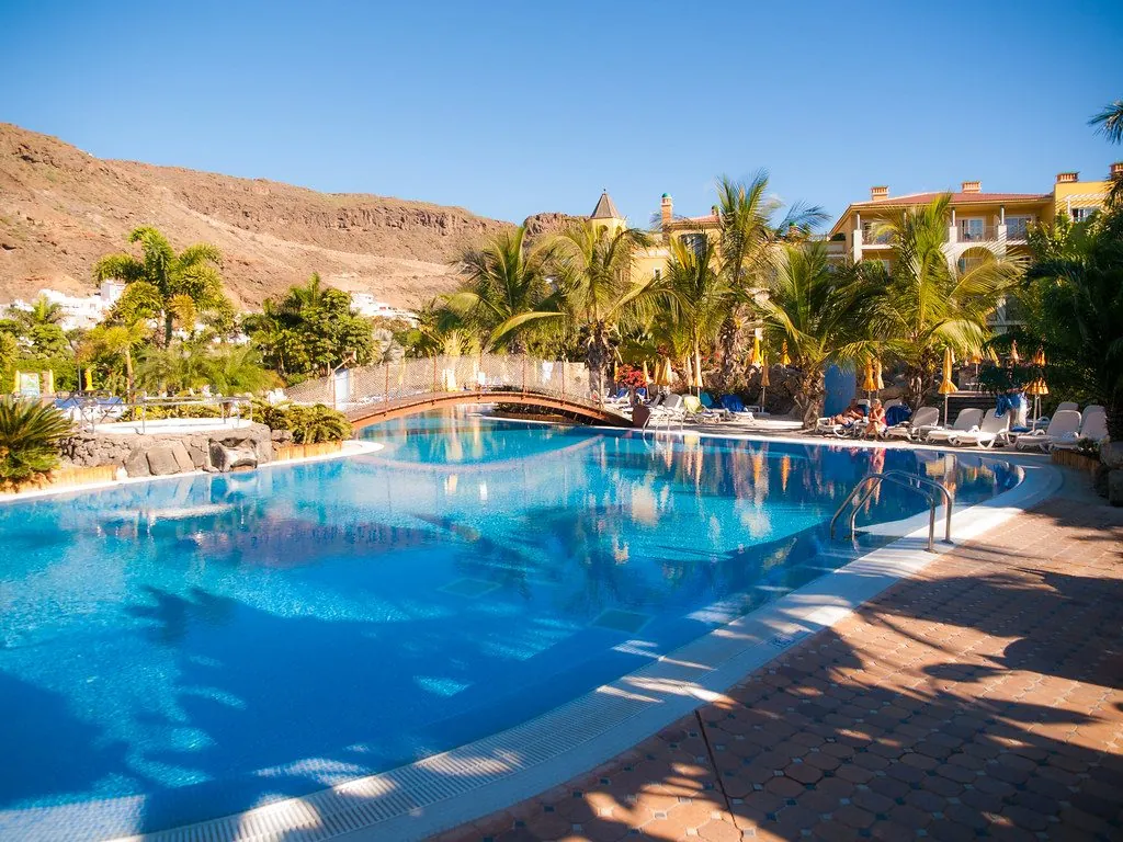Pool, Canary Islands
