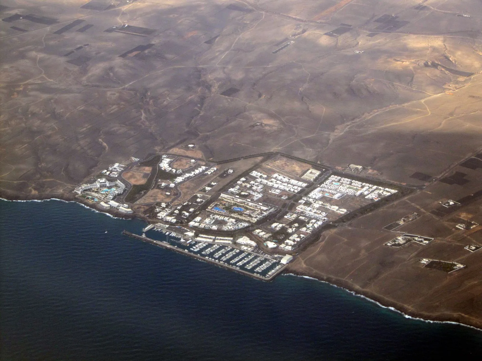 Puerto Calero - Lanzarote