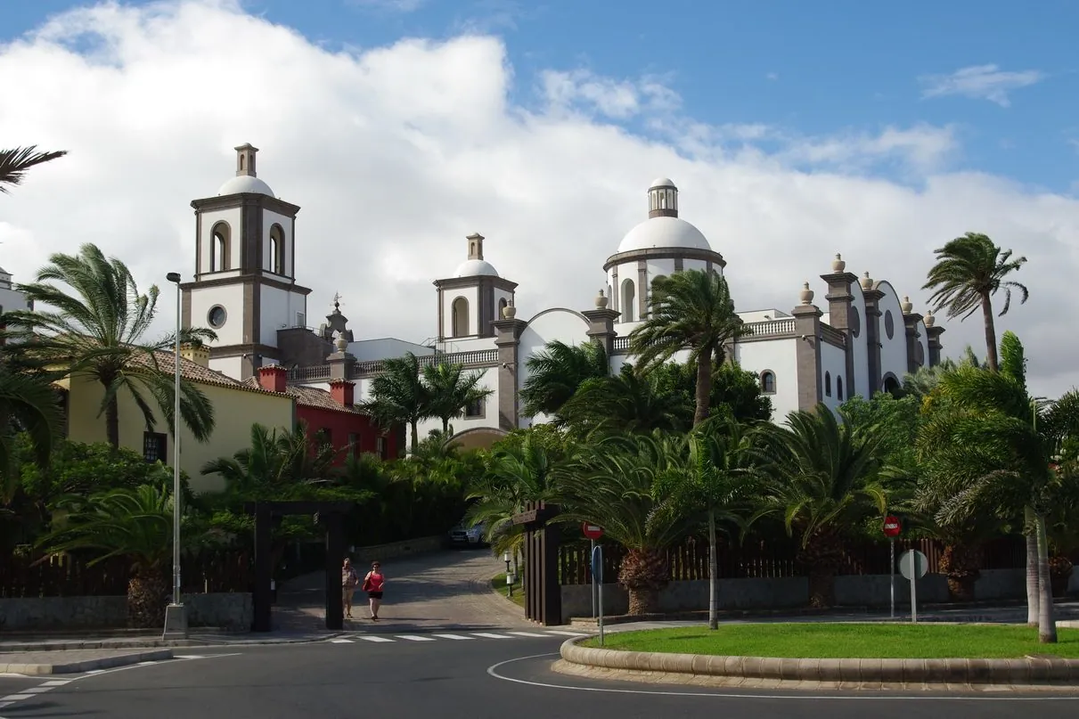 SP-GC-maspalomas-conde, Canary Islands