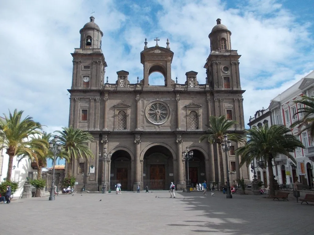 Santa Ana Cathedral, Canary Islands