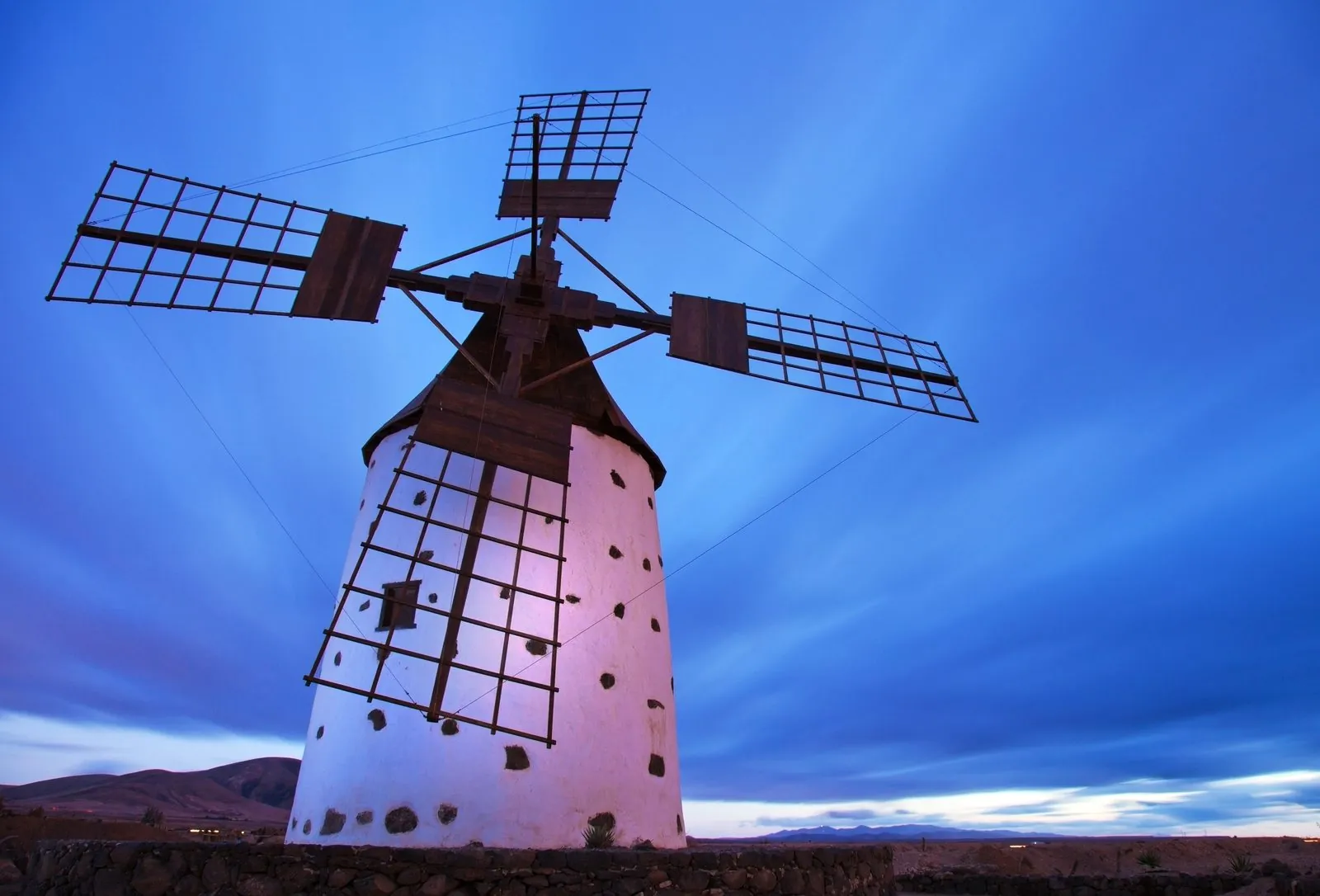Molino de El Roque, Fuerteventura